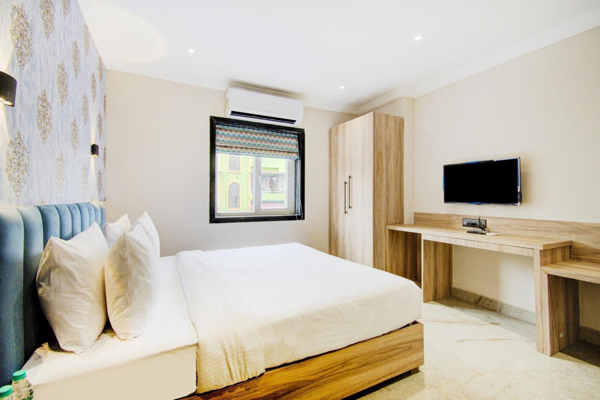Super Townhouse Gokul Regency Near Dum Dum Metro Station酒店 外观 照片