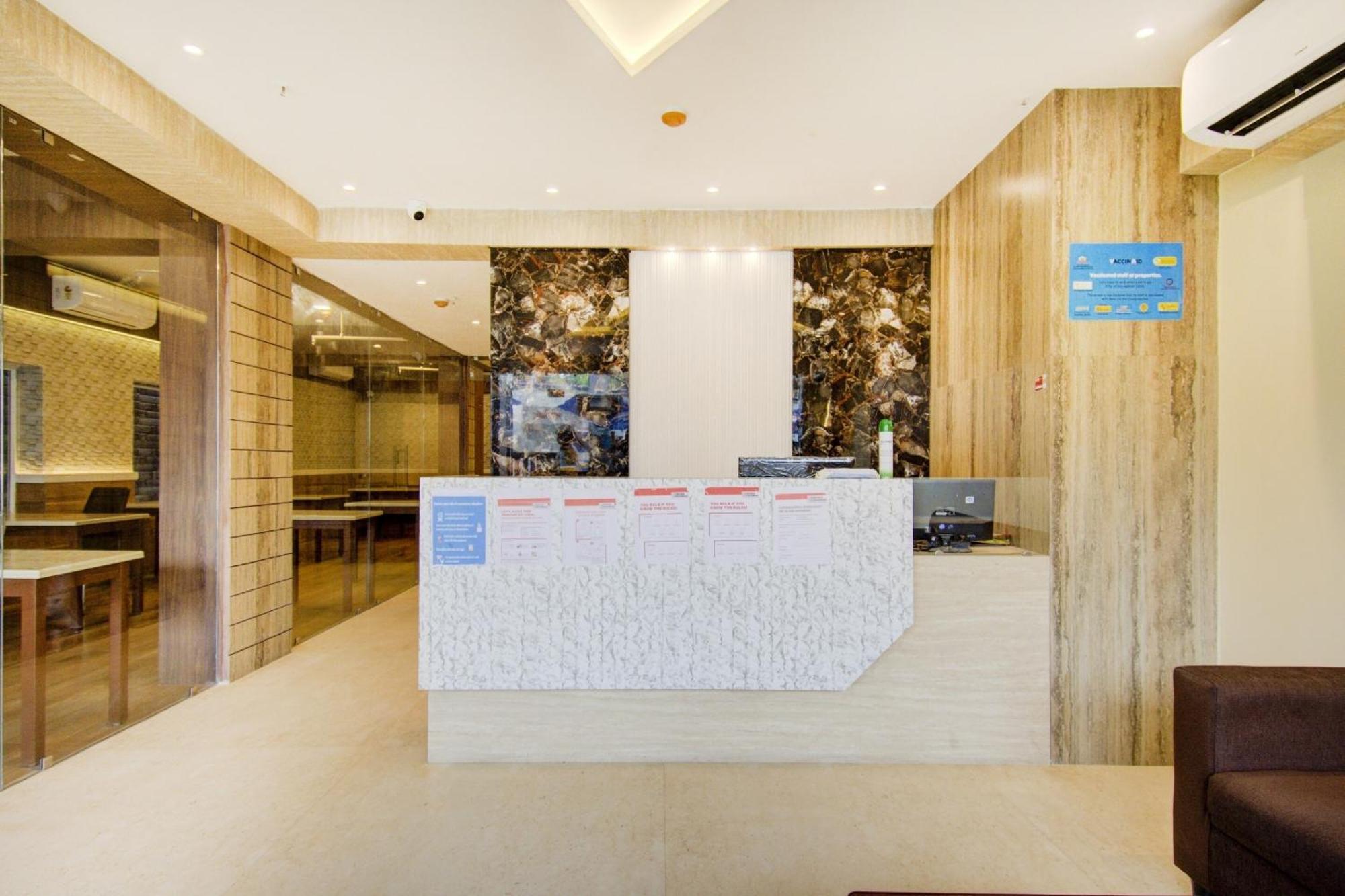 Super Townhouse Gokul Regency Near Dum Dum Metro Station酒店 外观 照片